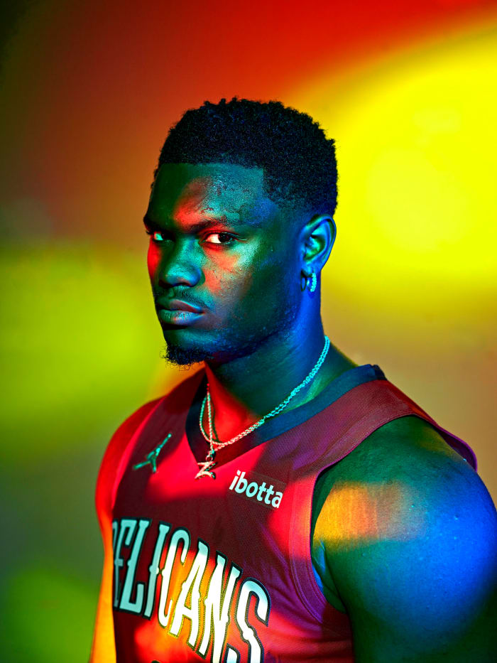 Zion Williamson